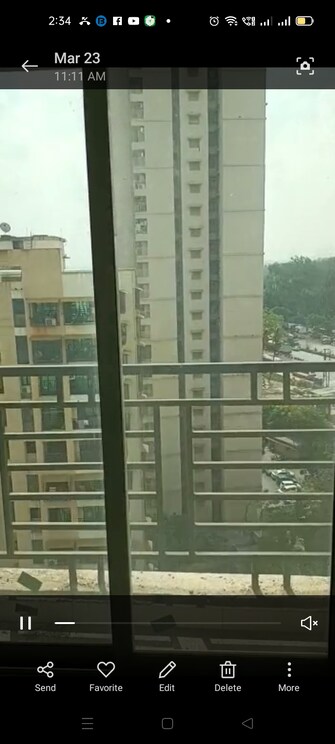 1 BHK Apartment For Rent in Atlanta Enclave Shilphata Thane  7315690