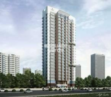 1 BHK Apartment For Resale in Sahajanand Athena Mahatma Jyotibha Phule Nagar Mumbai  7317414