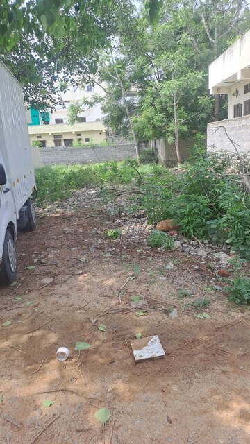 Plot Area in  Plot at Chitrapuri Colony, Manikonda – for Sale