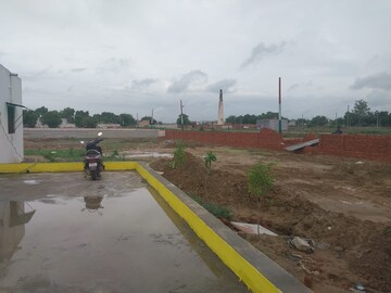  Plot – Exterior View View at Dev City Dadri, Talabpur Urf Hathipur - for Sale