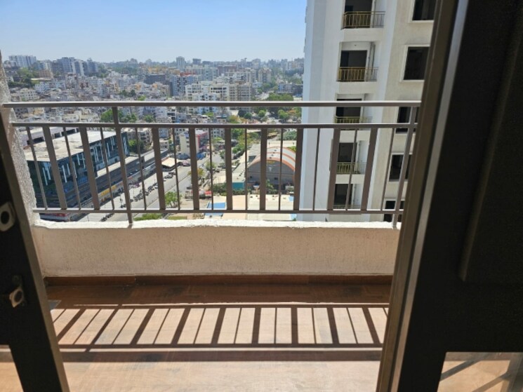 Balcony, mittal-sun-city-ambegaon 2 Bedroom 856 Sq.Ft. Apartment In Ambegaon Budruk Pune 7317428