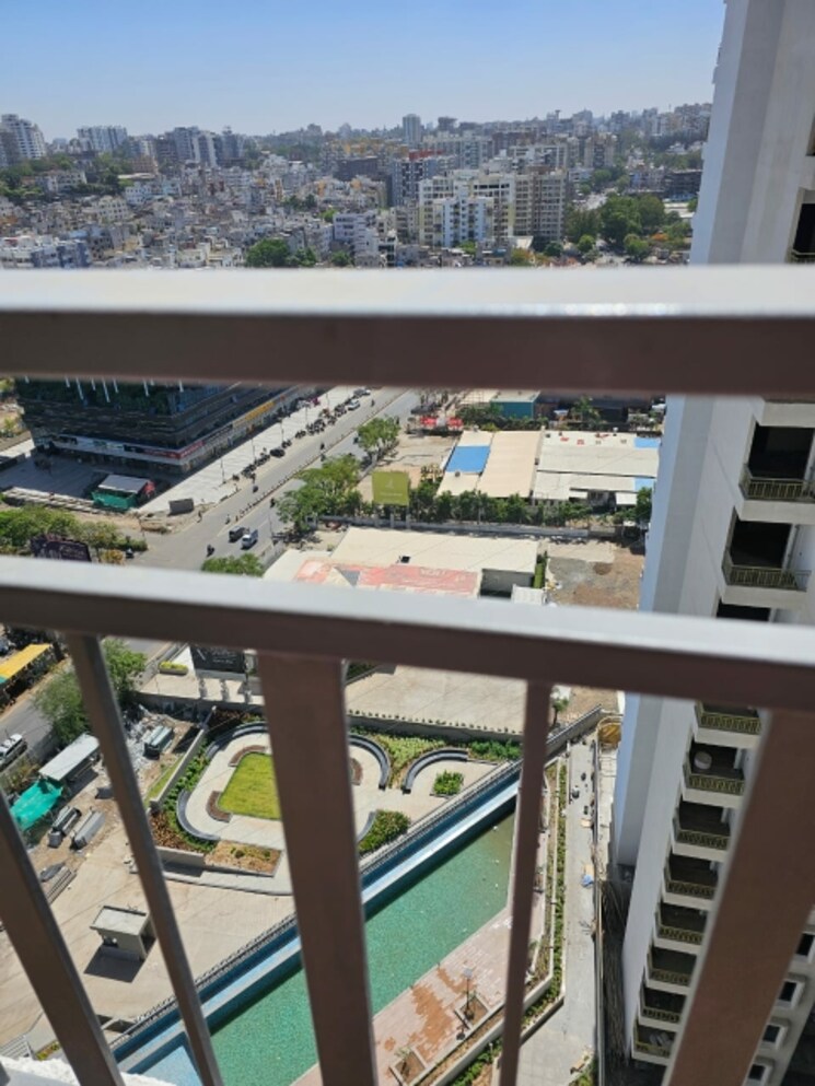 Balcony, mittal-sun-city-ambegaon 2 Bedroom 856 Sq.Ft. Apartment In Ambegaon Budruk Pune 7317428
