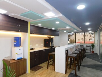 Team Area in  Office Space at Indiranagar – for Rent