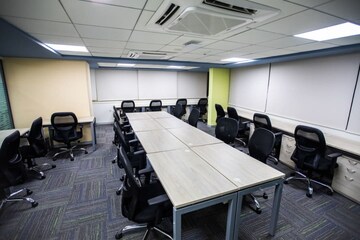 Team Area in  Office Space at Indiranagar – for Rent