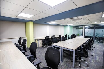Team Area in  Office Space at Indiranagar – for Rent