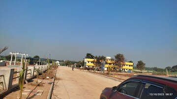 Plot For Resale in Goldenkey Krishi Manikonda Hyderabad  7317430