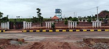  Plot – Exterior View View at Veltur - for Sale