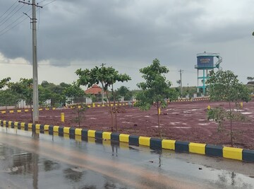  Plot – Exterior View View at Veltur - for Sale