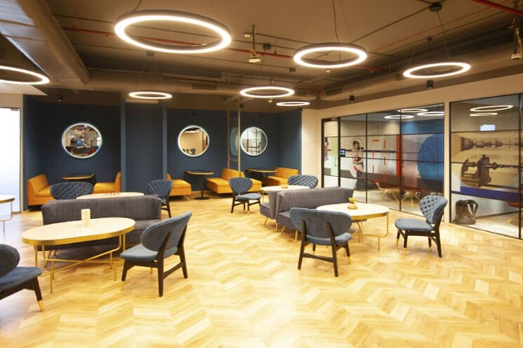 Floor Plan, bellandur Commercial Office Space 10000 Sq.Ft. In Bellandur Bangalore 7317438