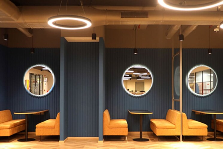 Floor Plan, bellandur Commercial Office Space 10000 Sq.Ft. In Bellandur Bangalore 7317438