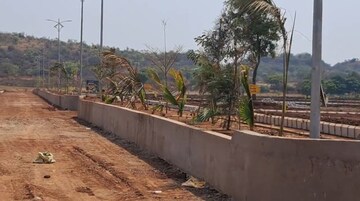  Plot – Exterior View View at Veltur - for Sale