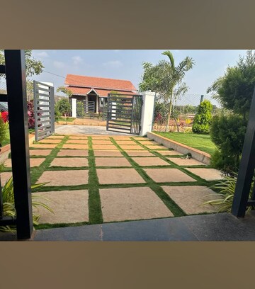  Plot – Exterior View View at Veltur - for Sale