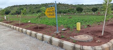  Plot – Exterior View View at Veltur - for Sale