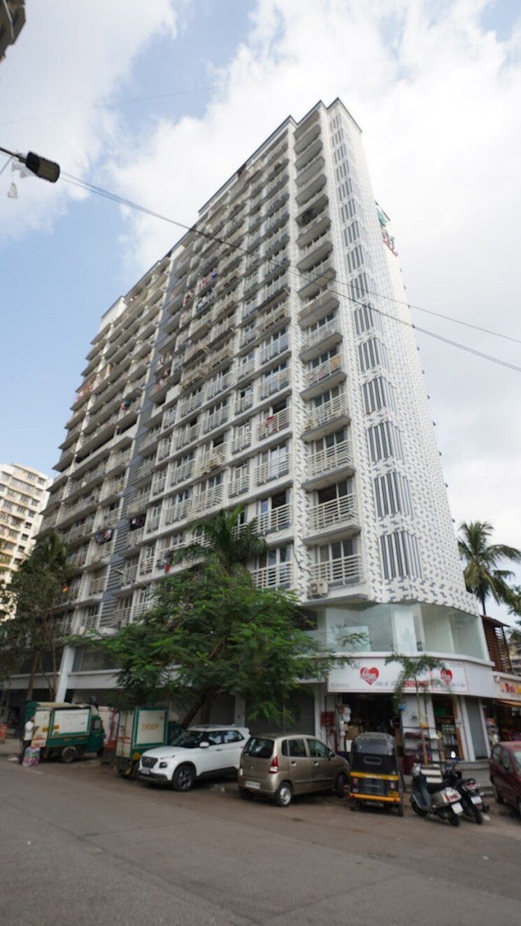 Exterior View, krv-ratnadeep-heights 2 Bedroom 610 Sq.Ft. Apartment In Nehru Nagar Mumbai 7317454
