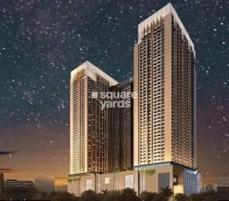 Exterior View, roswalt-zaiden 1 Bedroom 401 Sq.Ft. Apartment In Jogeshwari West Mumbai 7317455