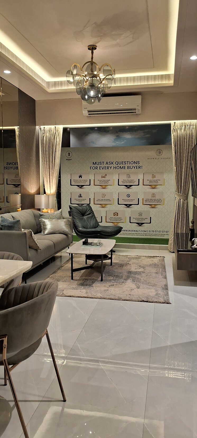 Master Bedroom, roswalt-zaiden 1 Bedroom 401 Sq.Ft. Apartment In Jogeshwari West Mumbai 7317455