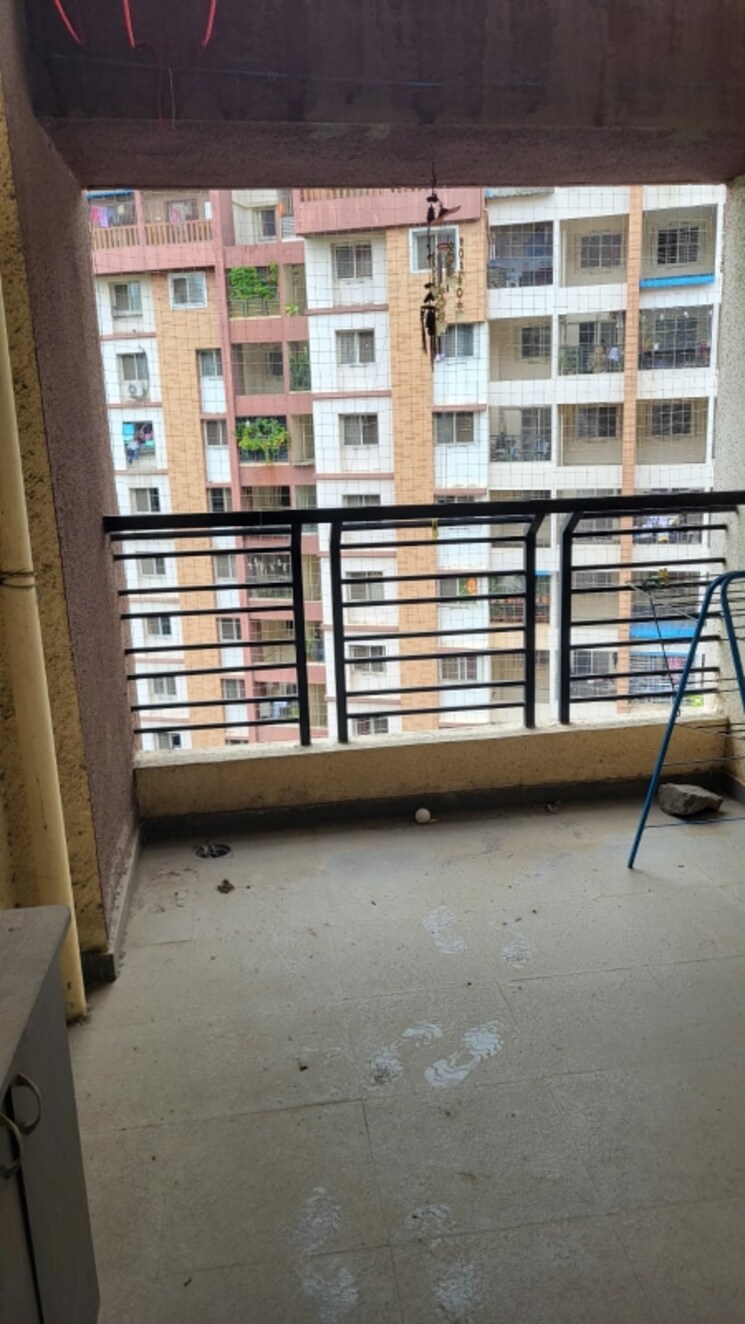 Balcony, windsor-county-phase-ii 1 Bedroom 611 Sq.Ft. Apartment In Ambegaon Budruk Pune 7317456