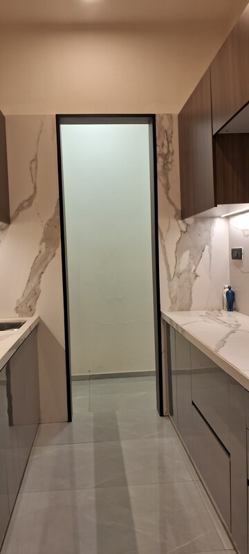 Bathroom in 2 BHK Apartment at Roswalt Zaiden, Jogeshwari West – for Sale