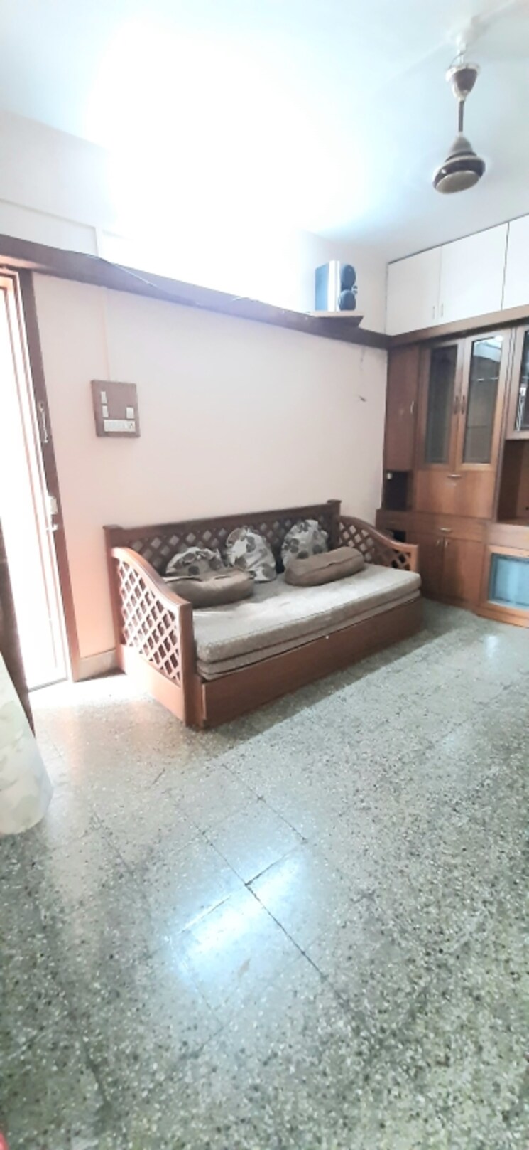 Living Room, wonder-bharati-vihar 2 Bedroom 1010 Sq.Ft. Apartment In Katraj Pune 7317478