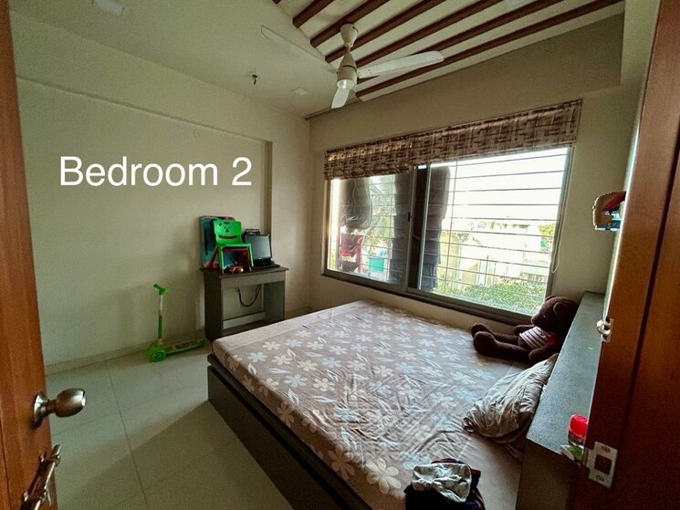 Bedroom, wonder-city 2 Bedroom 1350 Sq.Ft. Apartment In Katraj Pune 7317486