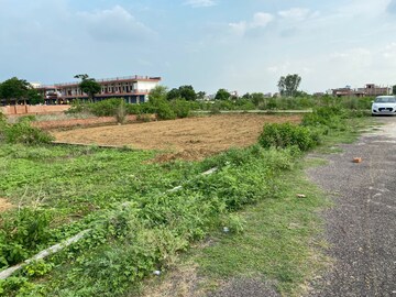 Plot Area in  Plot at Gomti Nagar – for Sale