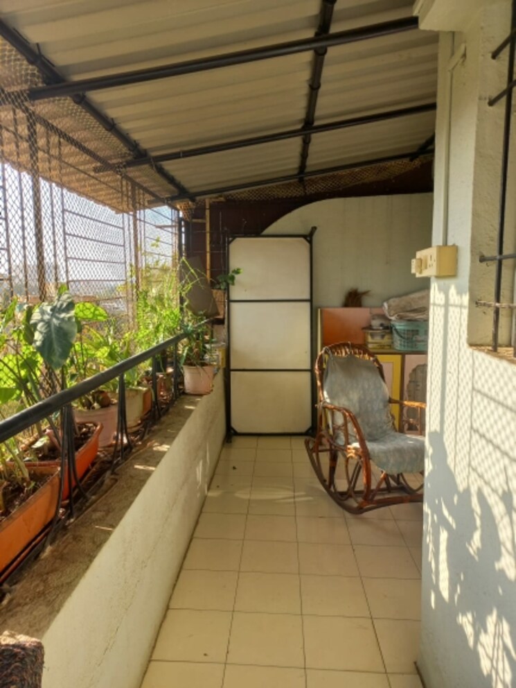 Balcony, tcg-panorama 1 Bedroom 685 Sq.Ft. Apartment In Ambegaon Budruk Pune 7317513