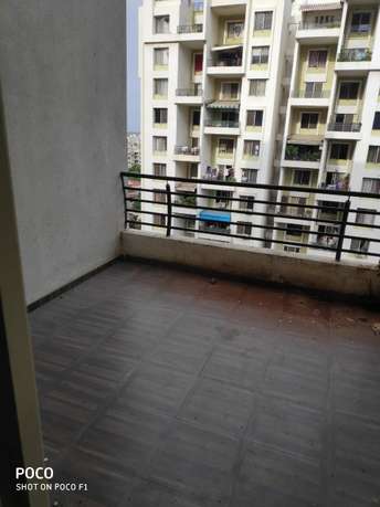 1 BHK Apartment For Rent in Manik Moti Satara Road Pune  7317540