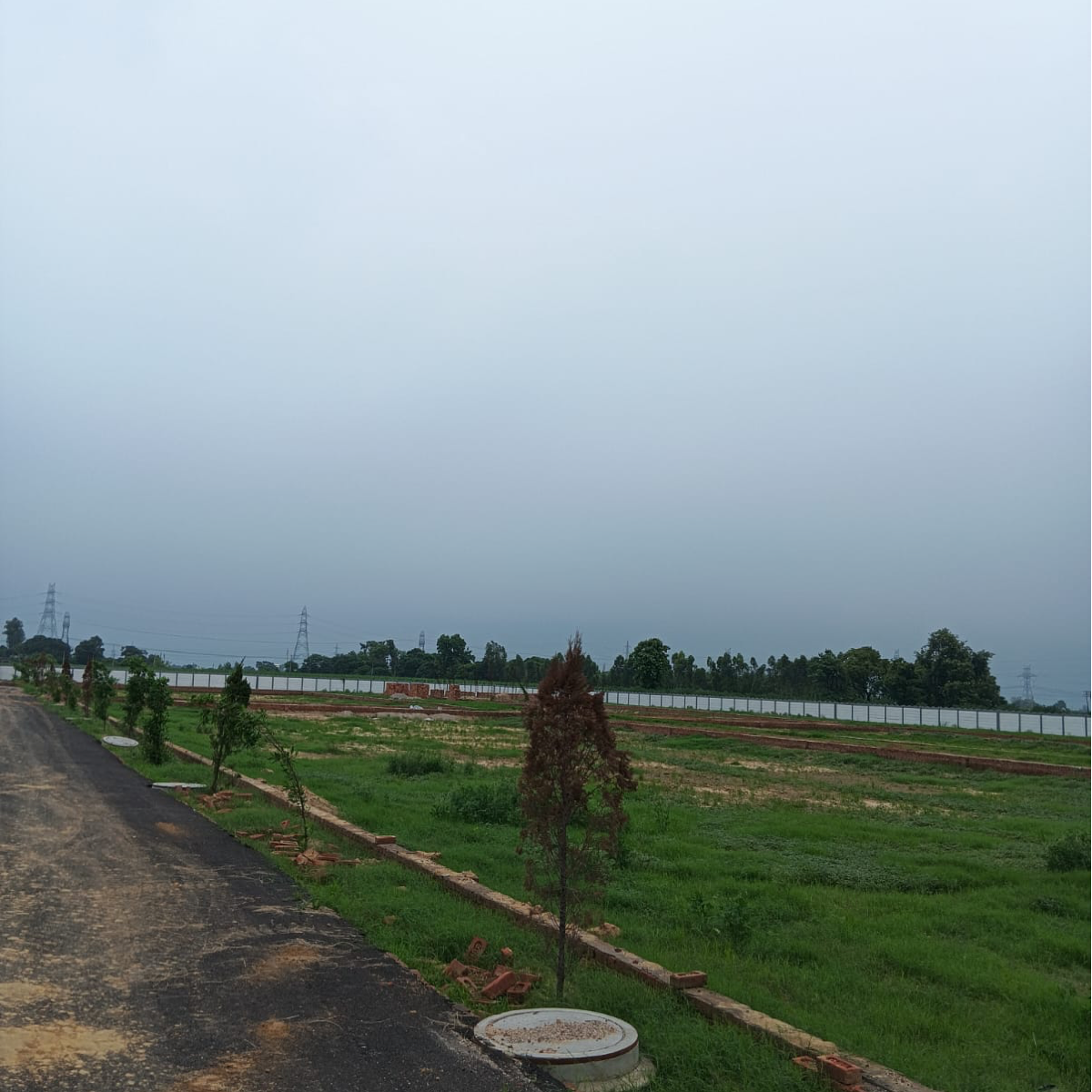 Plot For Resale in Lakhwaya Meerut  7317555