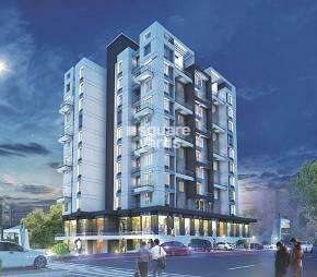 1 BHK Apartment For Rent in Chandrangan Square Dhankawadi Pune  7317556