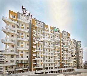 1 BHK Apartment For Rent in Pristine Pacific Ambegaon Budruk Pune  7317560