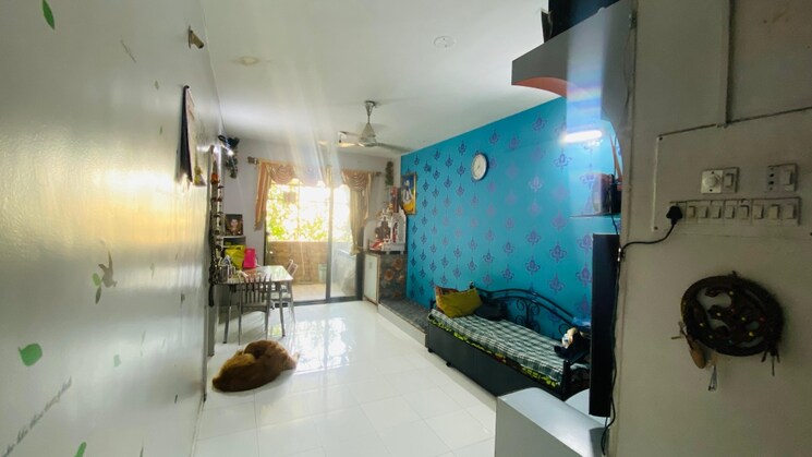 Living Room, amits-bloomfield 2 Bedroom 1064 Sq.Ft. Apartment In Ambegaon Budruk Pune 7317565