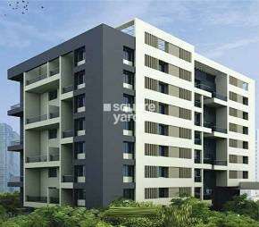 1 BHK Apartment For Rent in Trimurti Grand Icon Ambegaon Budruk Pune  7317571
