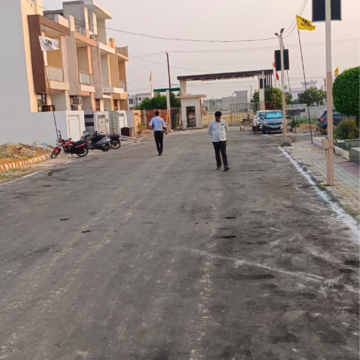 Parking in  Plot at Baghpat Road – for Sale