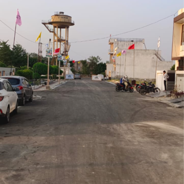  Plot – Exterior View View at Baghpat Road - for Sale