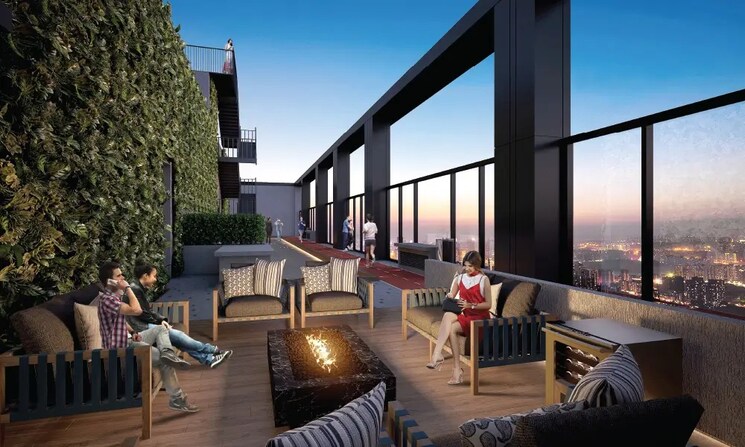 Gym, purva-clermont 2 Bedroom 533 Sq.Ft. Apartment In Chembur Mumbai 7317645