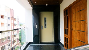 Building Lobby in 2 BHK Apartment at Madhurawada – for Sale
