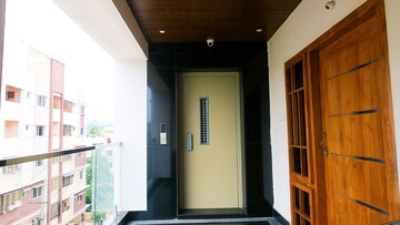 Building Lobby in 2 BHK Apartment at Madhurawada – for Sale