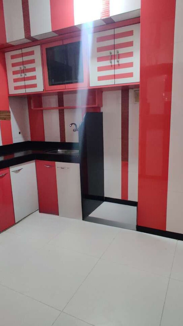 Kitchen, vikrant-apartment 1 Bedroom 620 Sq.Ft. Apartment In Kalwa Thane 7317662