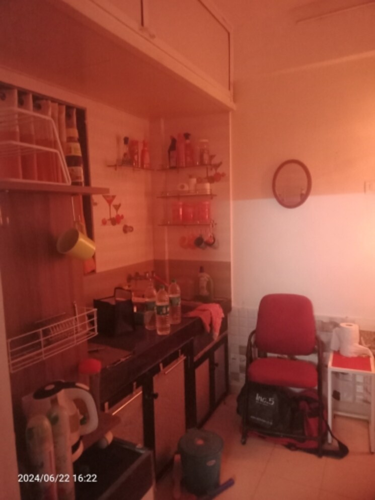 Kitchen, kanakia-spaces-silver-oaks 1 RK 325 Sq.Ft. Apartment In Mira Road Thane 7317674