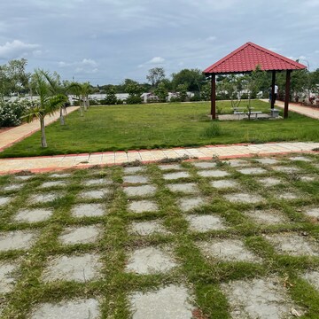  Plot – Garden View at Khairatabad - for Sale