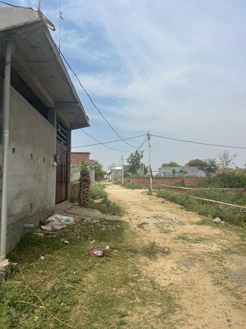  Plot – Exterior View View at Wazirganj - for Sale
