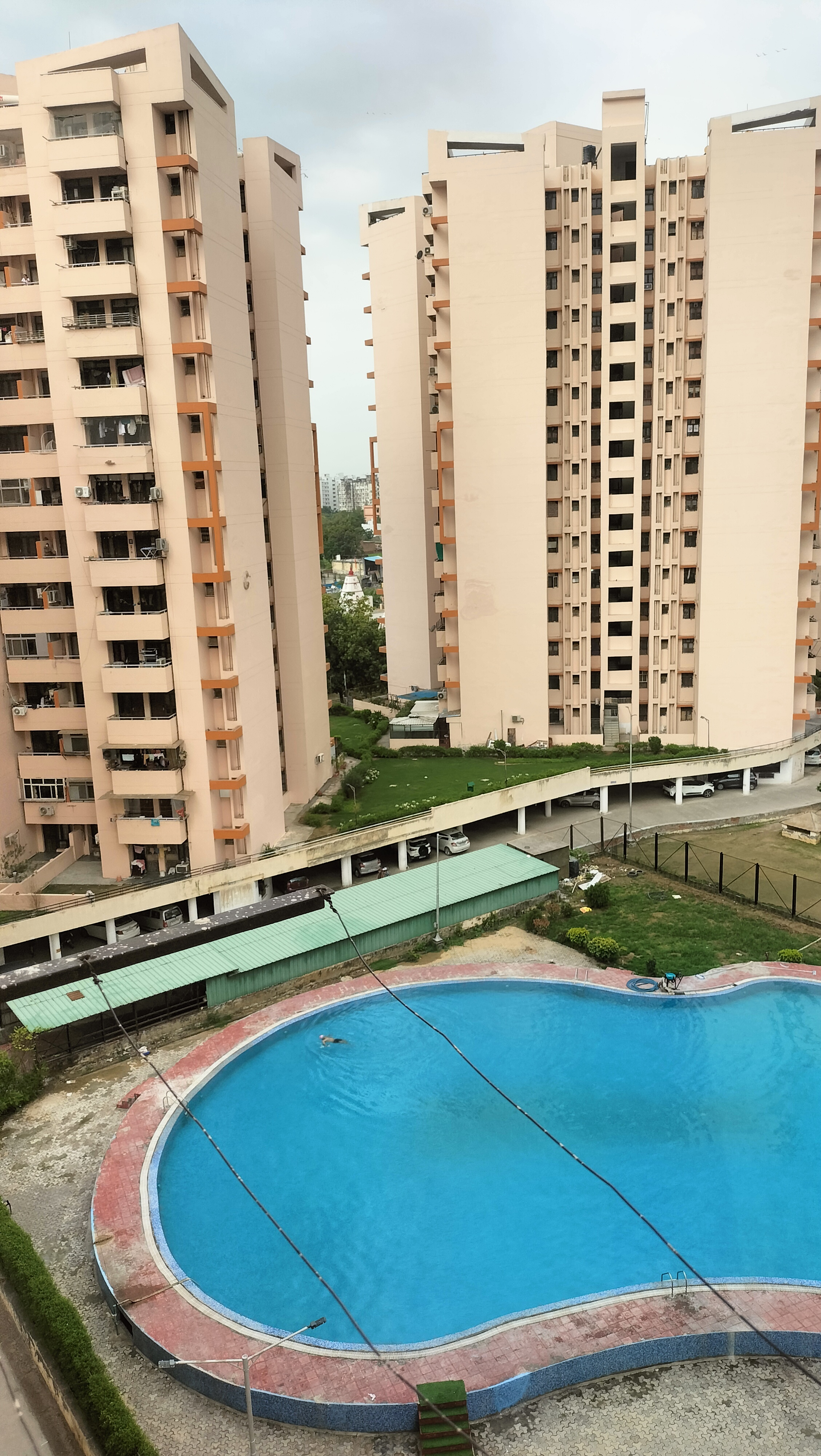 2.5 BHK Apartment For Rent in Srs Royal Hills Sector 87 Faridabad  7317694