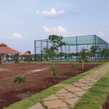 Plot For Resale in Kamkole Hyderabad  7317696