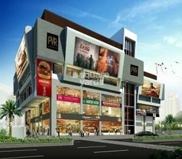 3 BHK Apartment – Exterior View View at Rajapushpa Infina, Manchirevula - for Sale