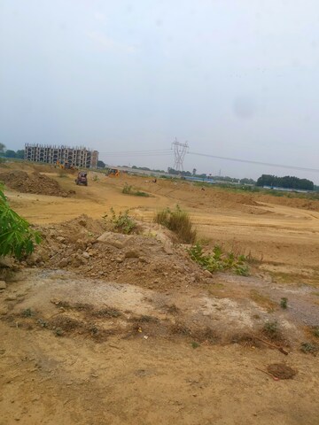 Plot Area in  Plot at Omaxe Metro City, Kalli Paschim – for Sale