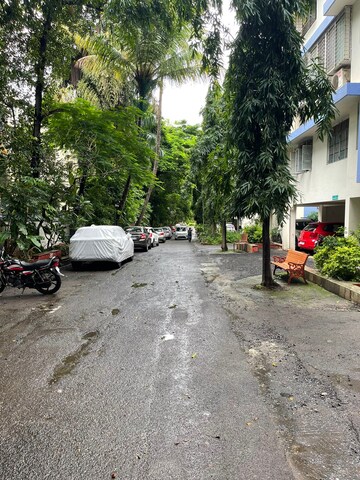 Parking in 2 BHK Villa at Dsk Tarangan Park, Kothrud – for Sale