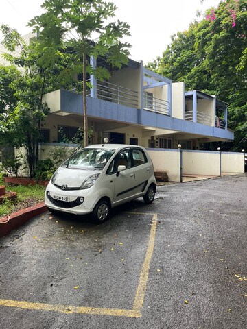 Parking in 2 BHK Villa at Dsk Tarangan Park, Kothrud – for Sale