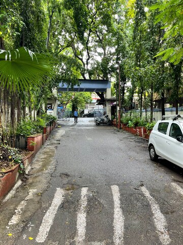 Balcony in 2 BHK Villa at Dsk Tarangan Park, Kothrud – for Sale