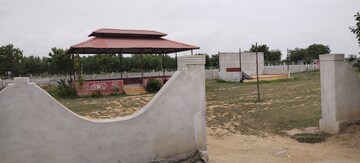  Plot – Exterior View View at Khairatabad - for Sale