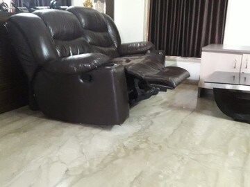 Living Room in 6+ BHK Independent House at Bavdhan Bungalow Plots, Bavdhan – for Sale
